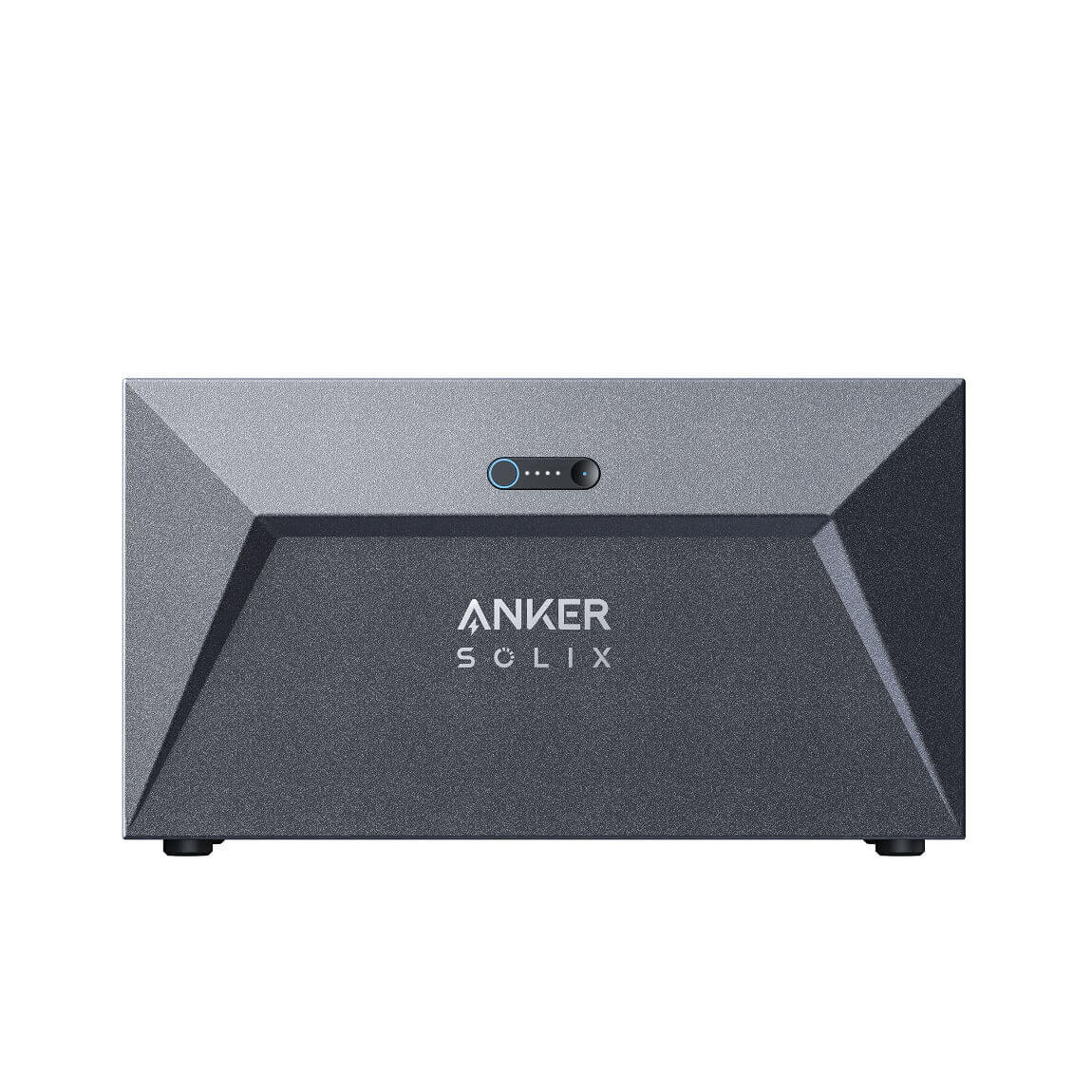 Anker SOLIX Solarbank E1600 + MI80 (BLE) Microinverter (800W) - Schwarz