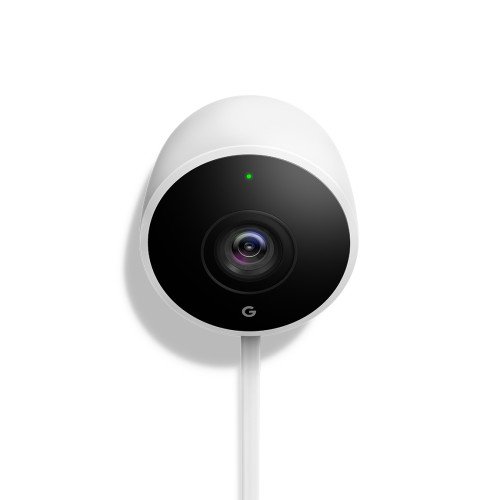Google Nest Cam Outdoor - Überwachungskamera