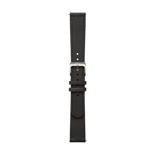 Withings/Nokia Activité Leder-Armband 18mm front