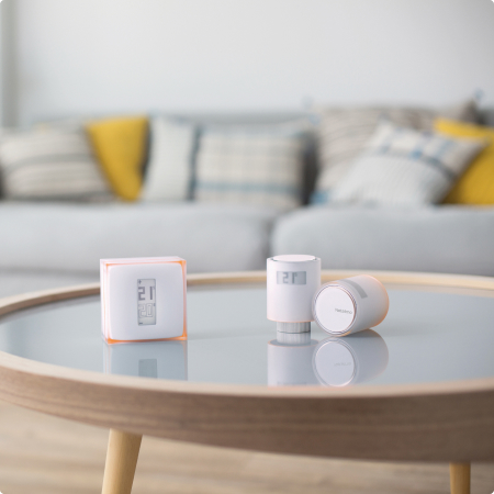 Netatmo smartes Heizen Thermostat