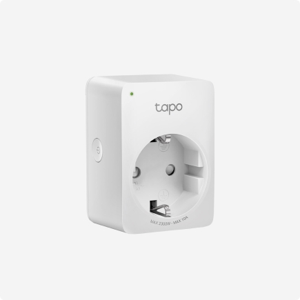 TP-Link Tapo P100 Mini Smart WLAN-Steckdose