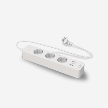 TP-Link Tapo P300 - Smart WLAN Power-Strip