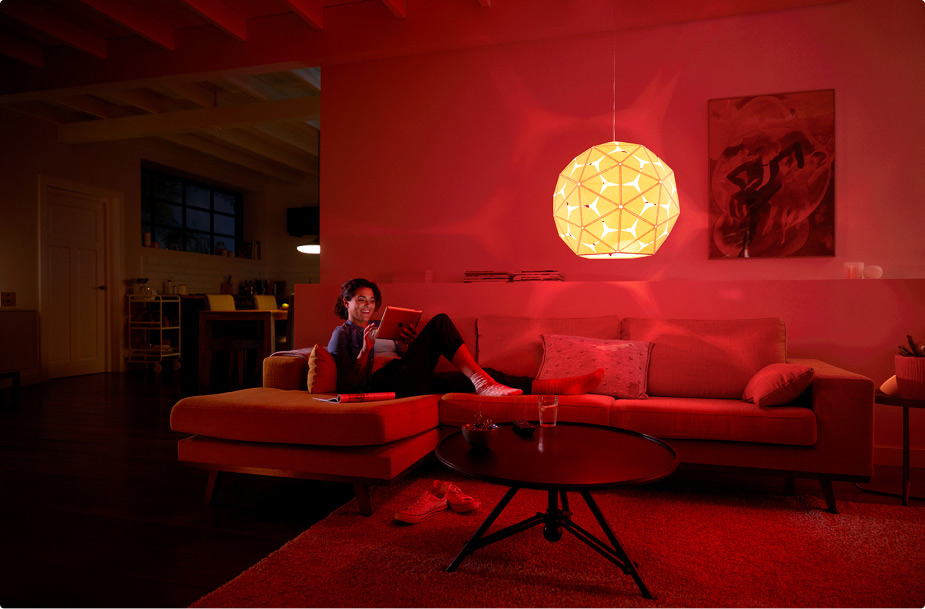 Philips Hue Smart Home Innenleuchte

 