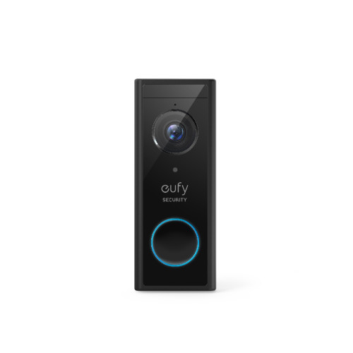 eufy Video Doorbell 2K (batteriebetrieben) Zusatzkamera