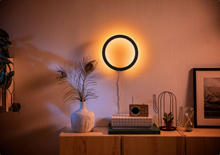 Philips Hue Smart Home Wandleuchte
 