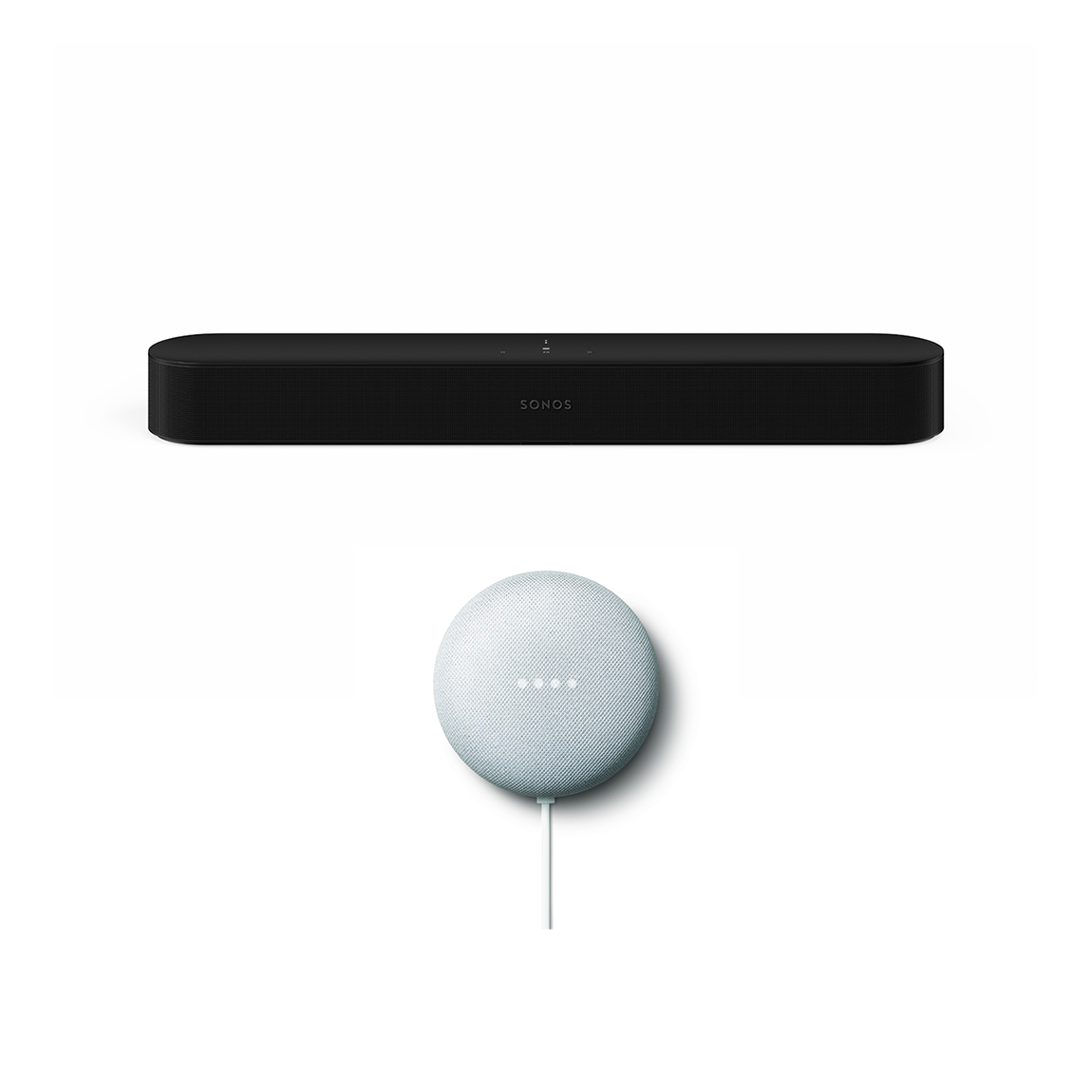 Sonos Beam Gen 2 + gratis Google Nest Mini