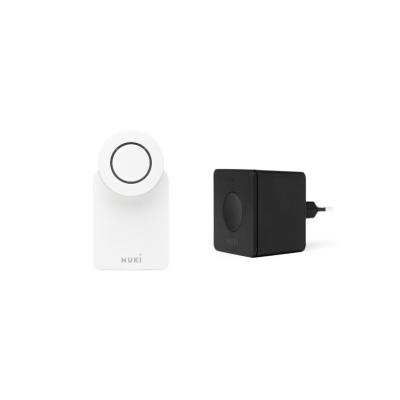 Nuki Smart Lock 3.0 + Bridge + Opener + Powerpack