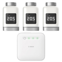 Bosch Smart Home - Starter Set Heizung II 