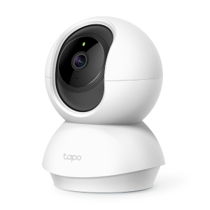 TP-Link Tapo C200 Sicherheits-WLAN-Kamera mit Schwenk- und Neigefunktion