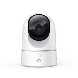 eufy Solo IndoorCam Pan & Tilt - 2K-Überwachungskamera mit Schwenk-Neige-Funktion
