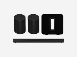 Sonos Era 100 Arc 5.1 Heimkino Set
 