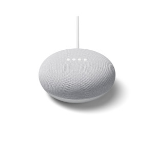 Google Nest Mini - Smarter Lautsprecher mit Sprachsteuerung