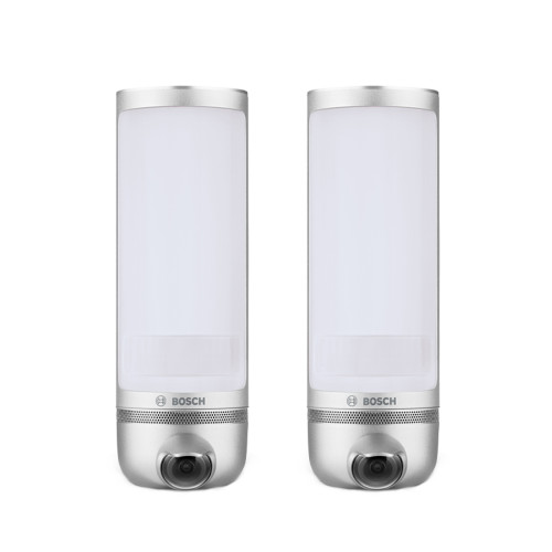 Bosch Smart Home Eyes Doppelpack - Außenkamera