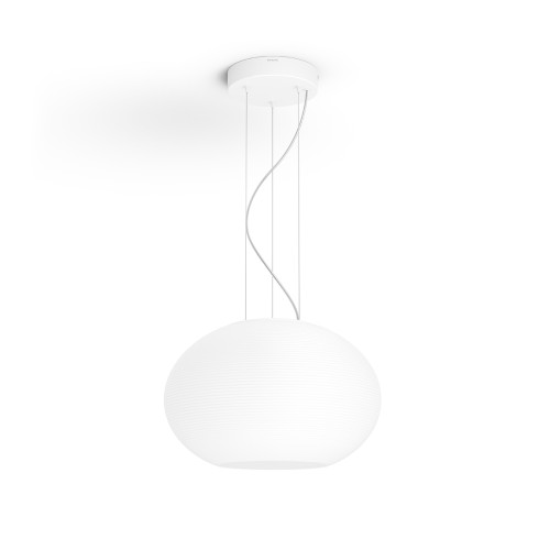 Philips Hue White and Color Ambiance Flourish Bluetooth - Pendelleuchte 