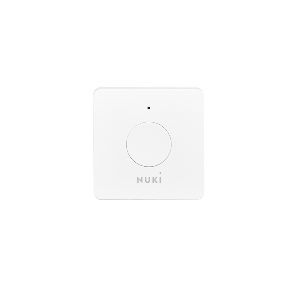 Nuki Opener - Smarter Türöffner für die Gegen­sprech­anlage - weiß