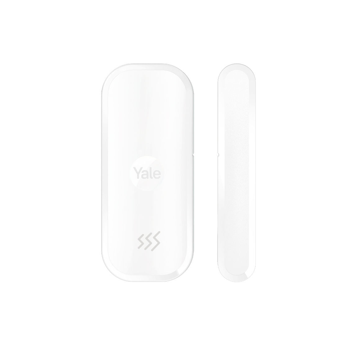 Yale Smart Alarm Pre Break-In Sensor - Einbruch-Warnsensor - Weiß