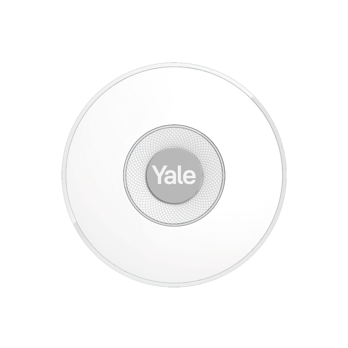 Yale Smart Alarm Indoor Siren - Smarte Innensirene - Weiß