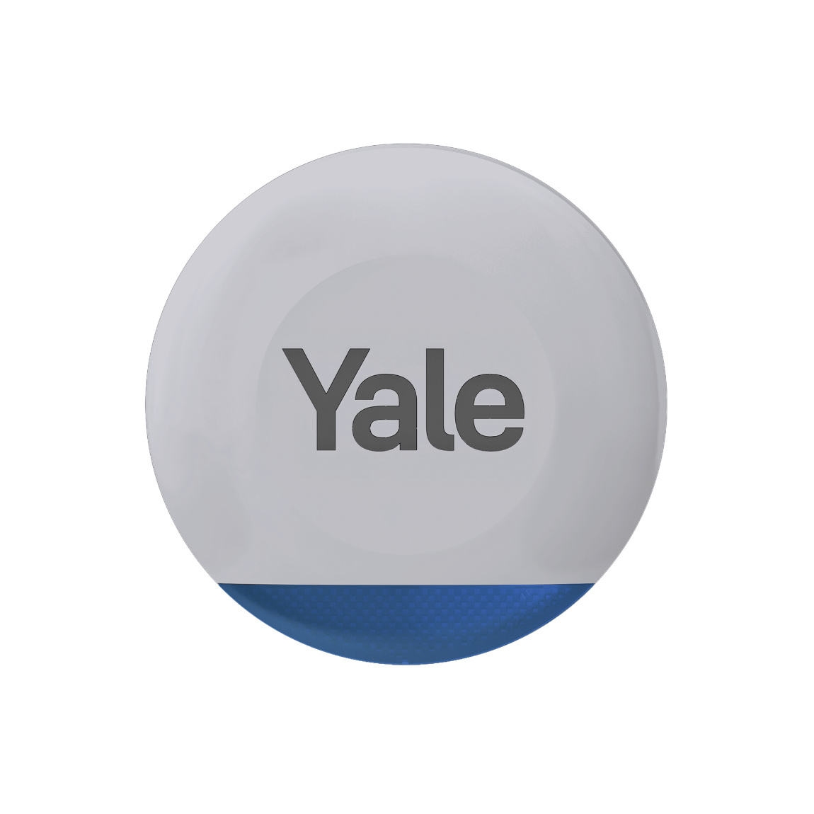 Yale Smart Alarm Outdoor Siren - Smarte Außensirene - Grau