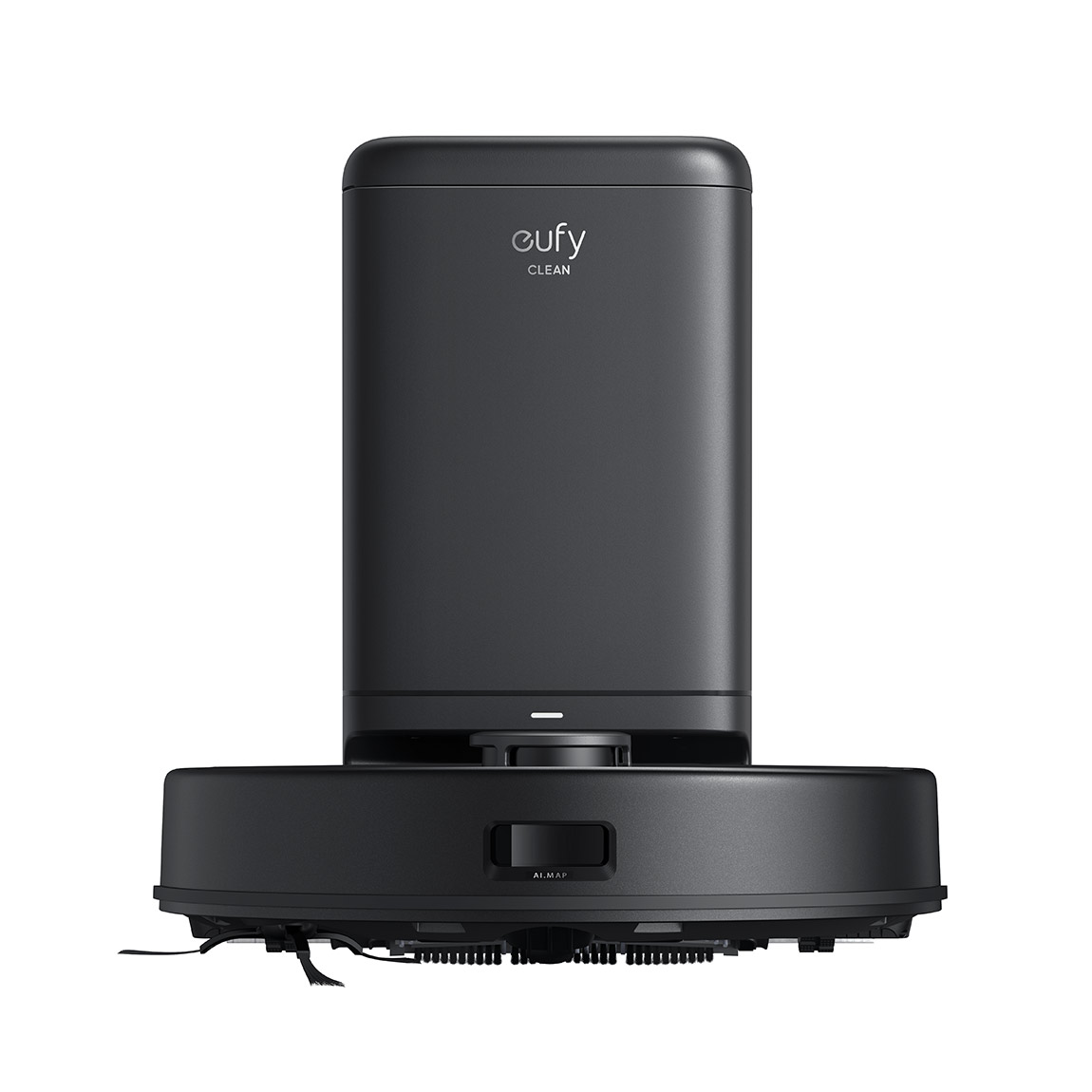 eufy Clean X8 Pro SES - Saugroboter - Schwarz