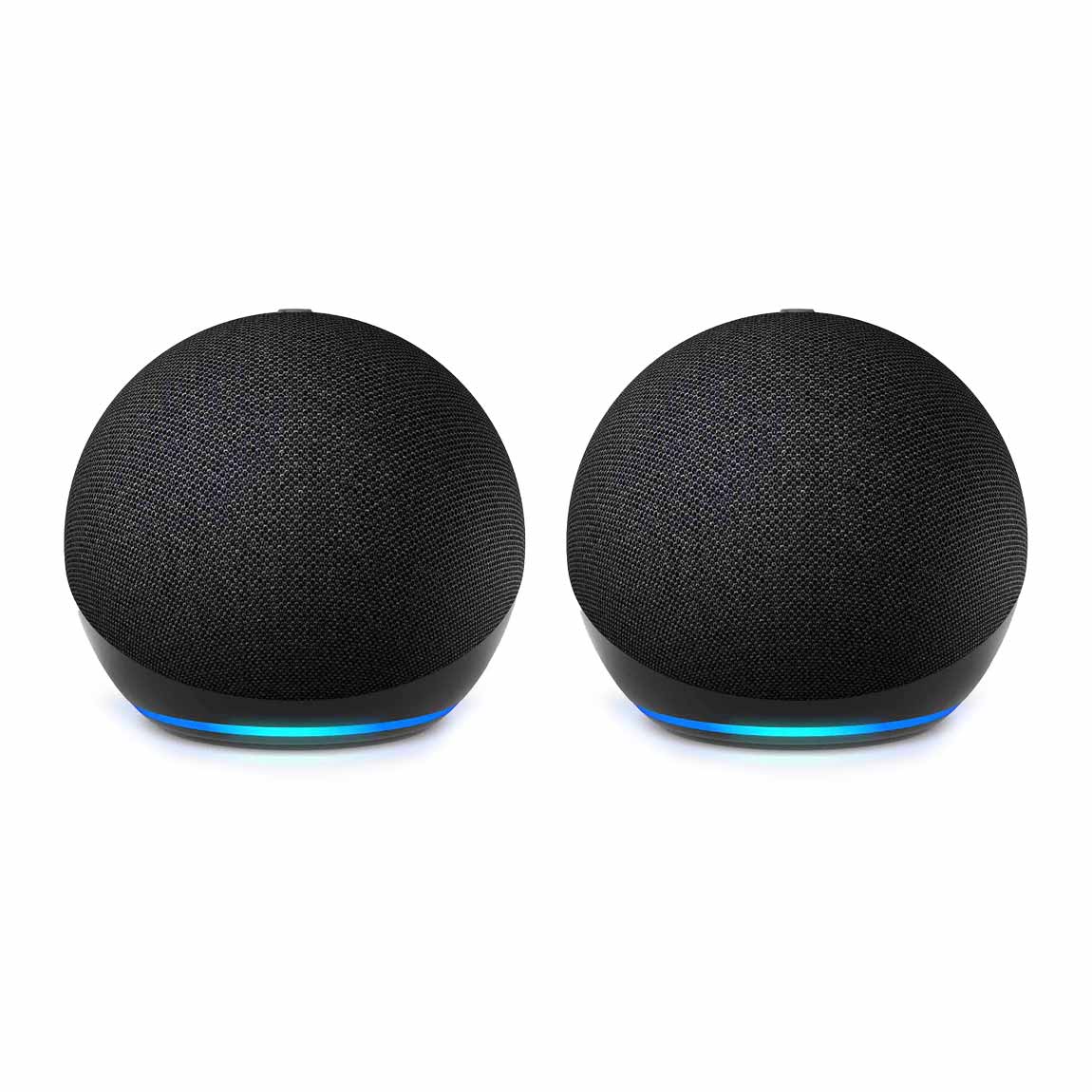 Amazon Echo Dot (5th Gen.) 2er-Set – Deal, Schnäppchen, sparen