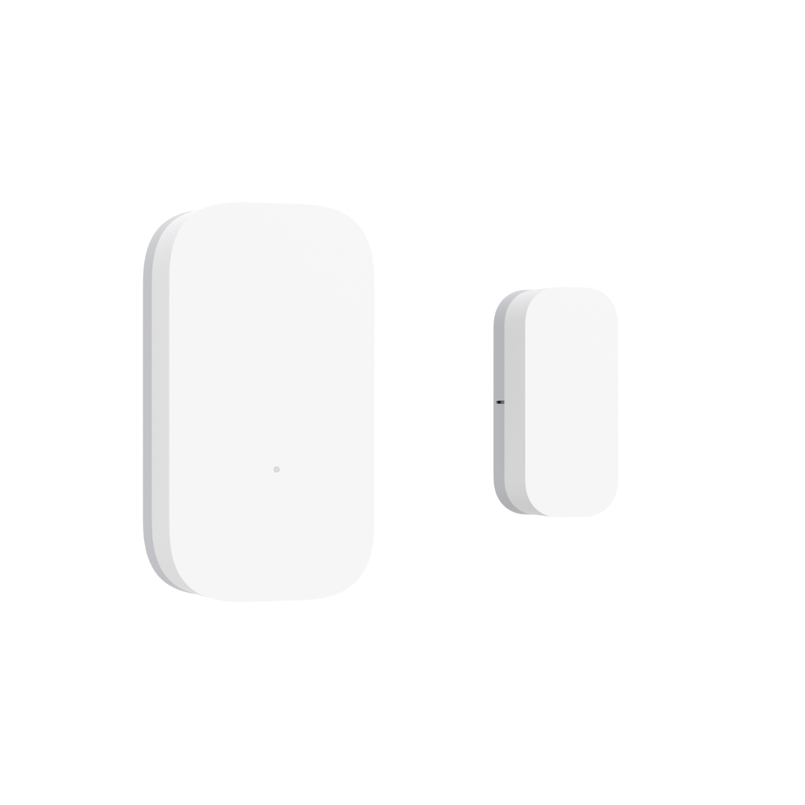 Aqara Door and Window Sensor T1 - Smarter Tür-/Fensterkontakt - Weiß