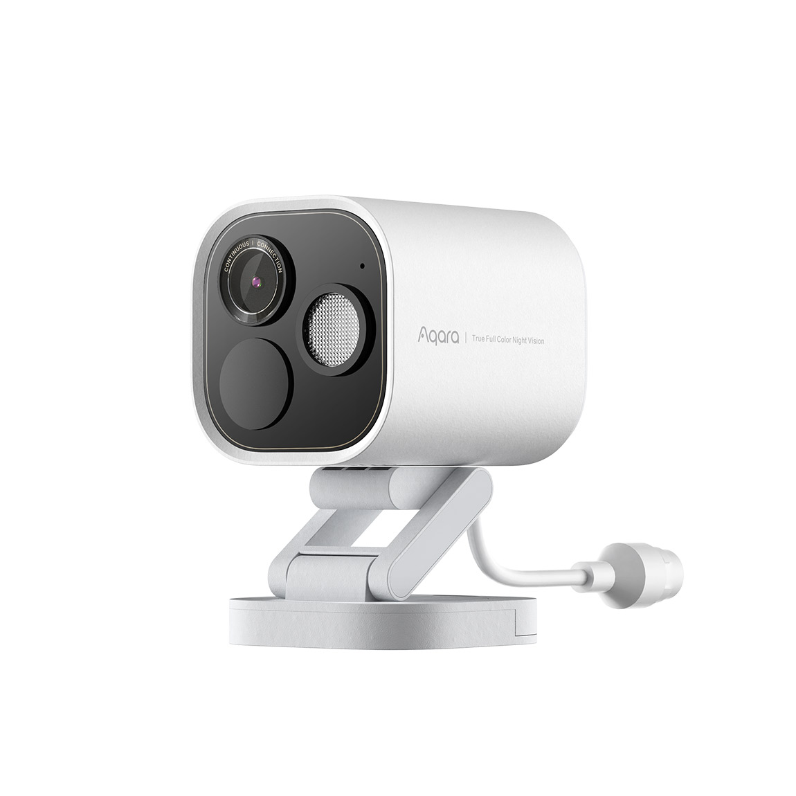 Aqara Camera Hub G5 Pro - PoE - Weiß