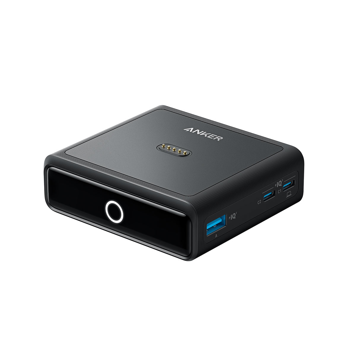 Anker Ladestation für Prime Powerbank - 100W - Schwarz