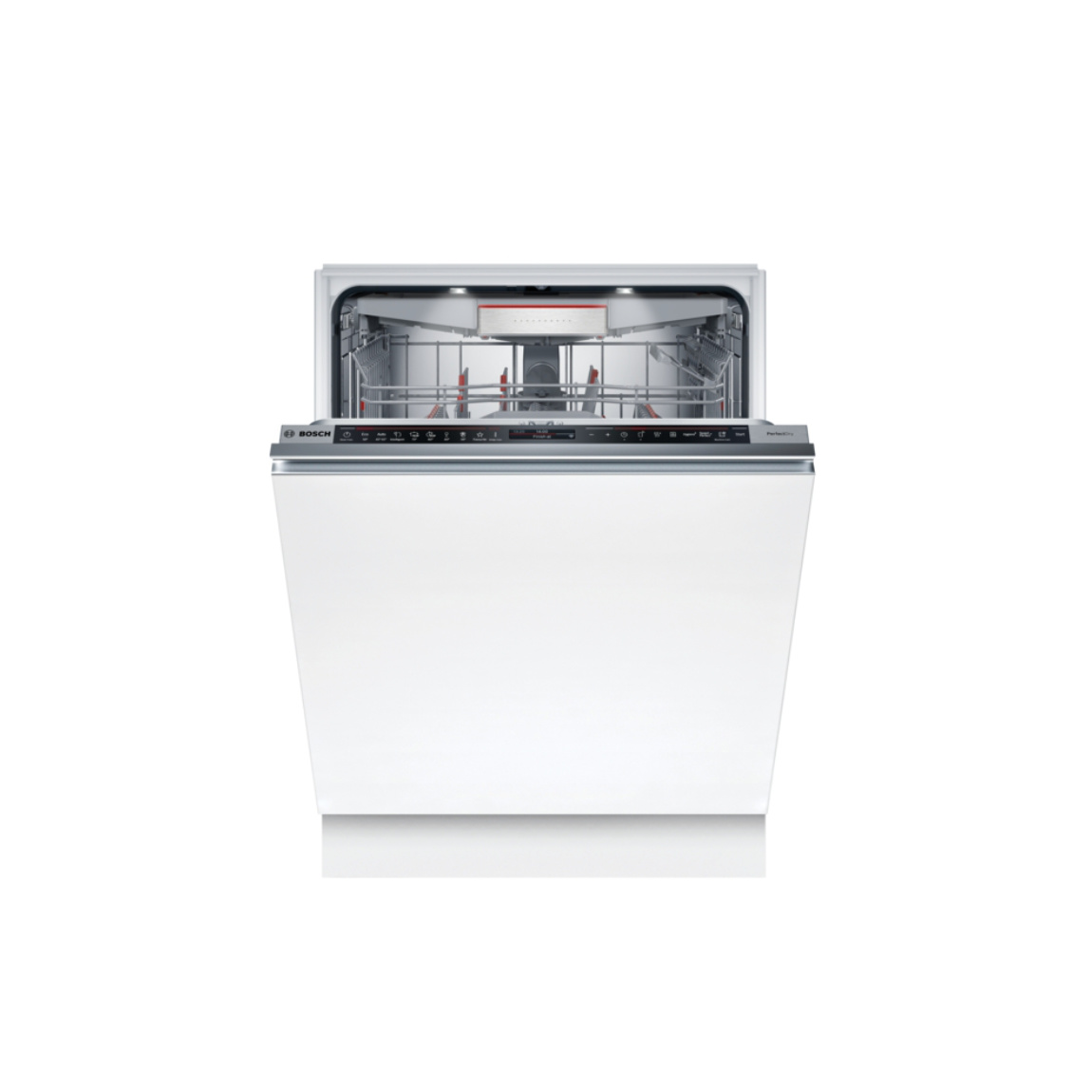 Bosch SMD8TCX01E Serie 8 vollintegrierter Geschirrspüler 60 cm – Weiß – Deal, Schnäppchen, sparen