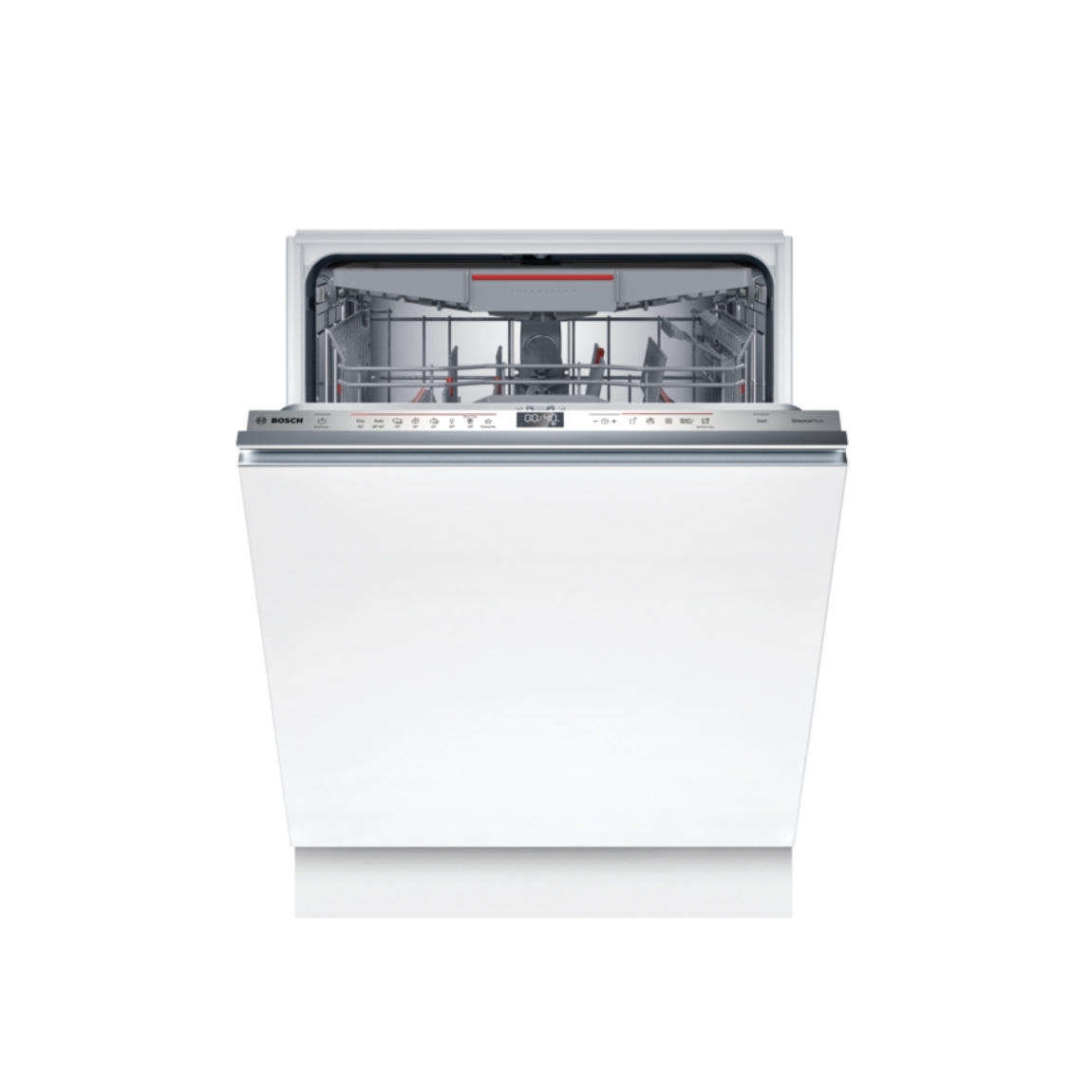 Bosch SBD6ECX00E Serie 6 Vollintegrierter Geschirrspüler 60 cm XXL – Weiß / Altgerätemitnahme – Deal, Schnäppchen, sparen