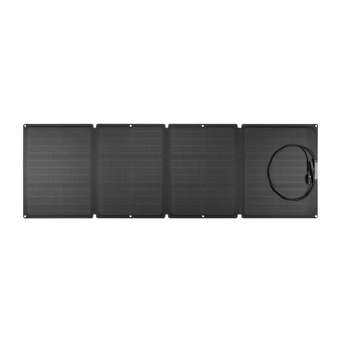 EcoFlow 110W - Solar Panel - Schwarz