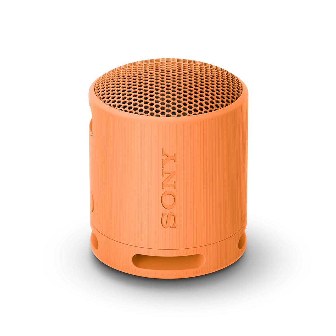 Sony SRS-XB100 - Tragbarer kabelloser Lautsprecher - Gelb