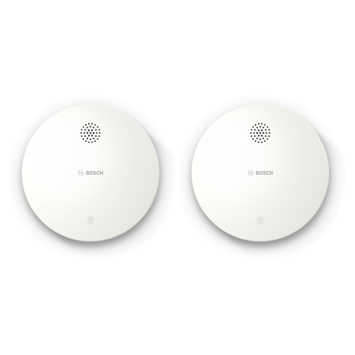 Bosch Smart Home Rauchwarnmelder II 2er-Set