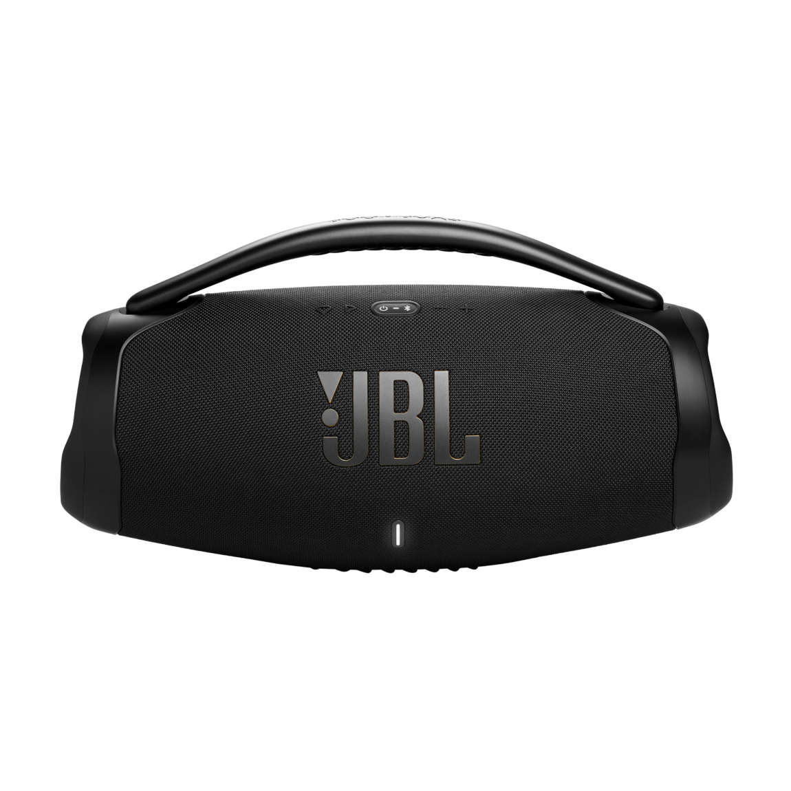 JBL Boombox 3 Wi-Fi - Leistungsstarker WLAN-Lautsprecher - Schwarz