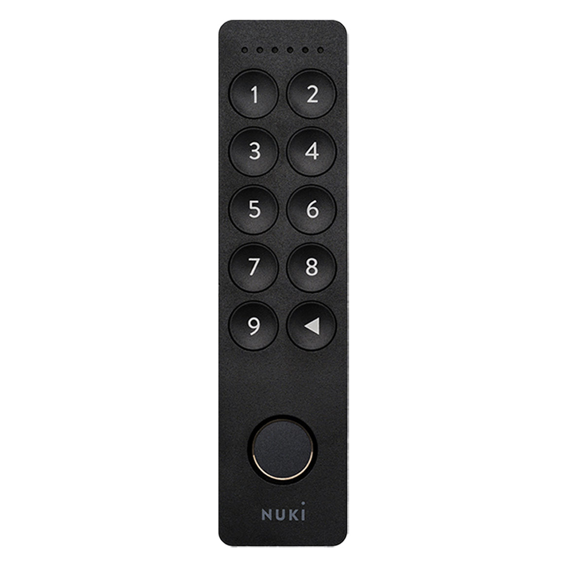 Nuki Keypad 2.0 - Schwarz