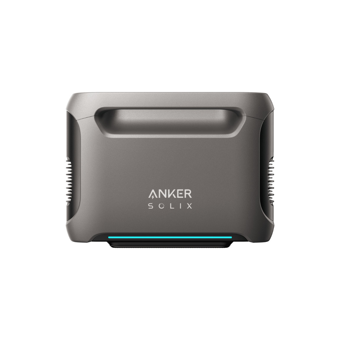 Anker SOLIX BP3800 (3840Wh) - Erweiterungsakku für SOLIX F3800 - Schwarz