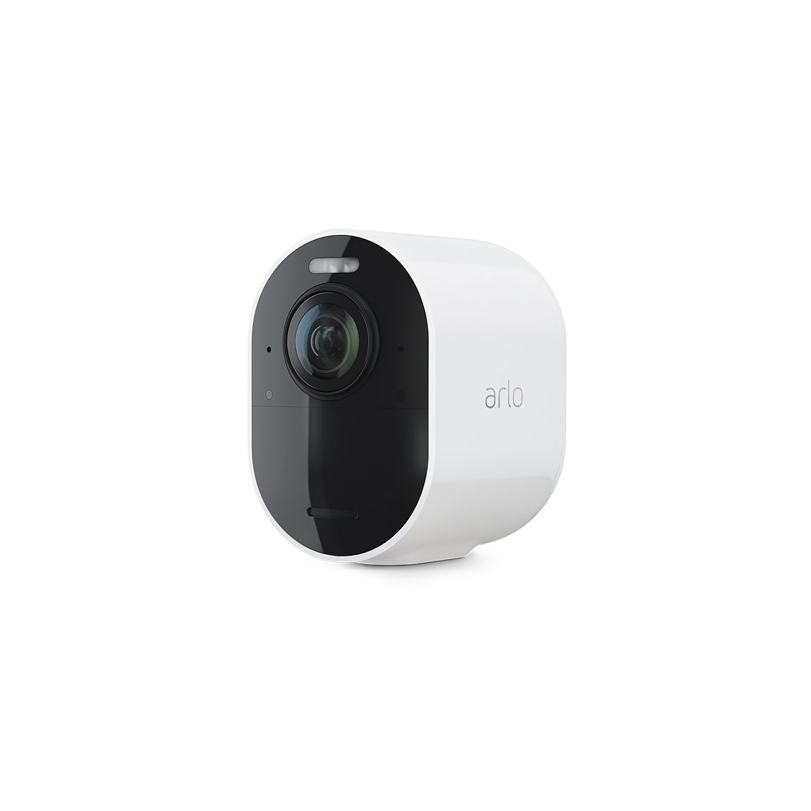 Arlo Ultra 2 VMS5040 - Kabelloses 4K-Überwachungssystem - Zusatzkamera - Weiß