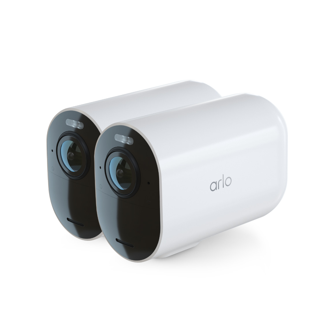 Arlo Ultra 2 XL Spotlight Kamera 2er-Pack - Weiß