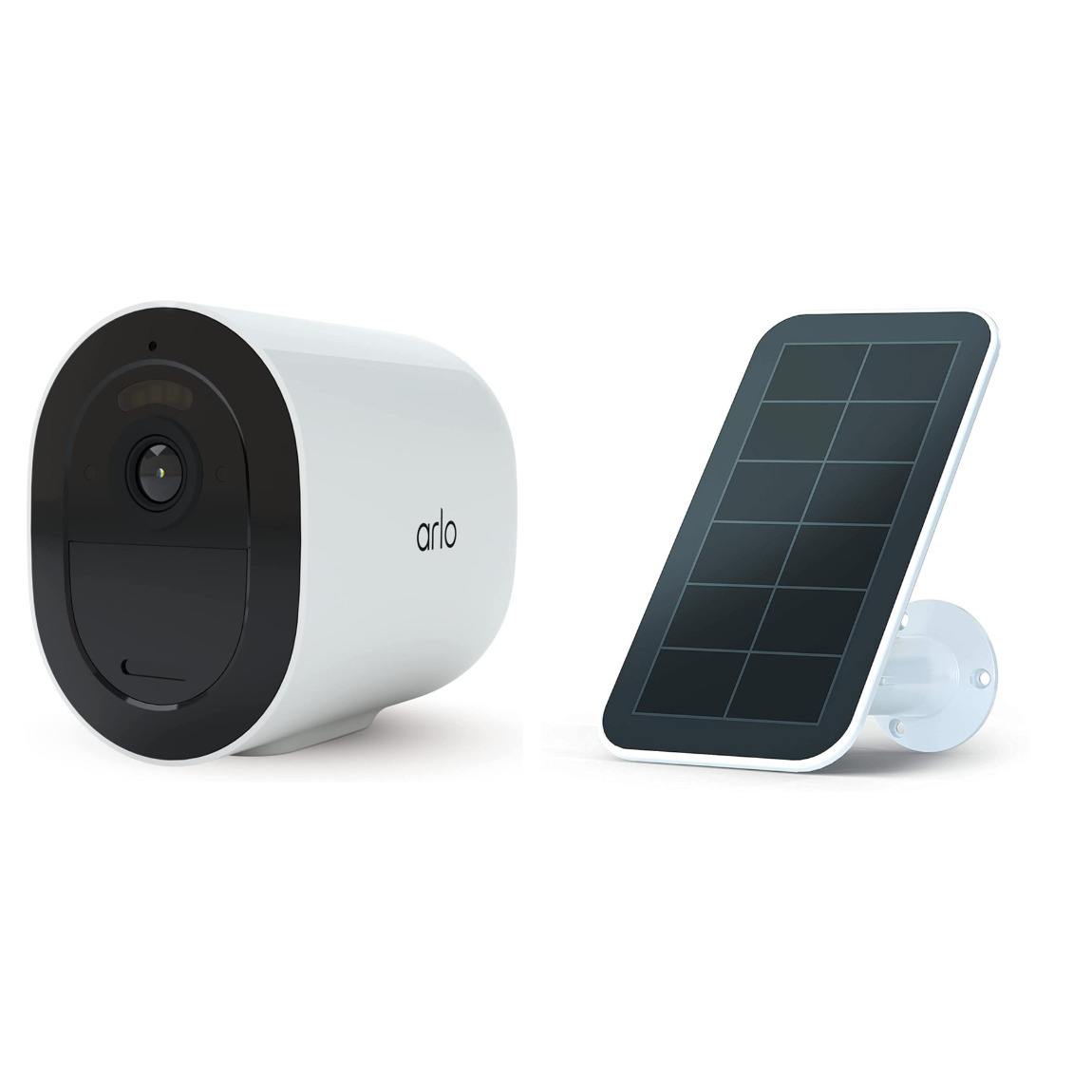Arlo Go 2 – Smarte LTE-Überwachungskamera + gratis Solar Panel – Deal, Schnäppchen, sparen