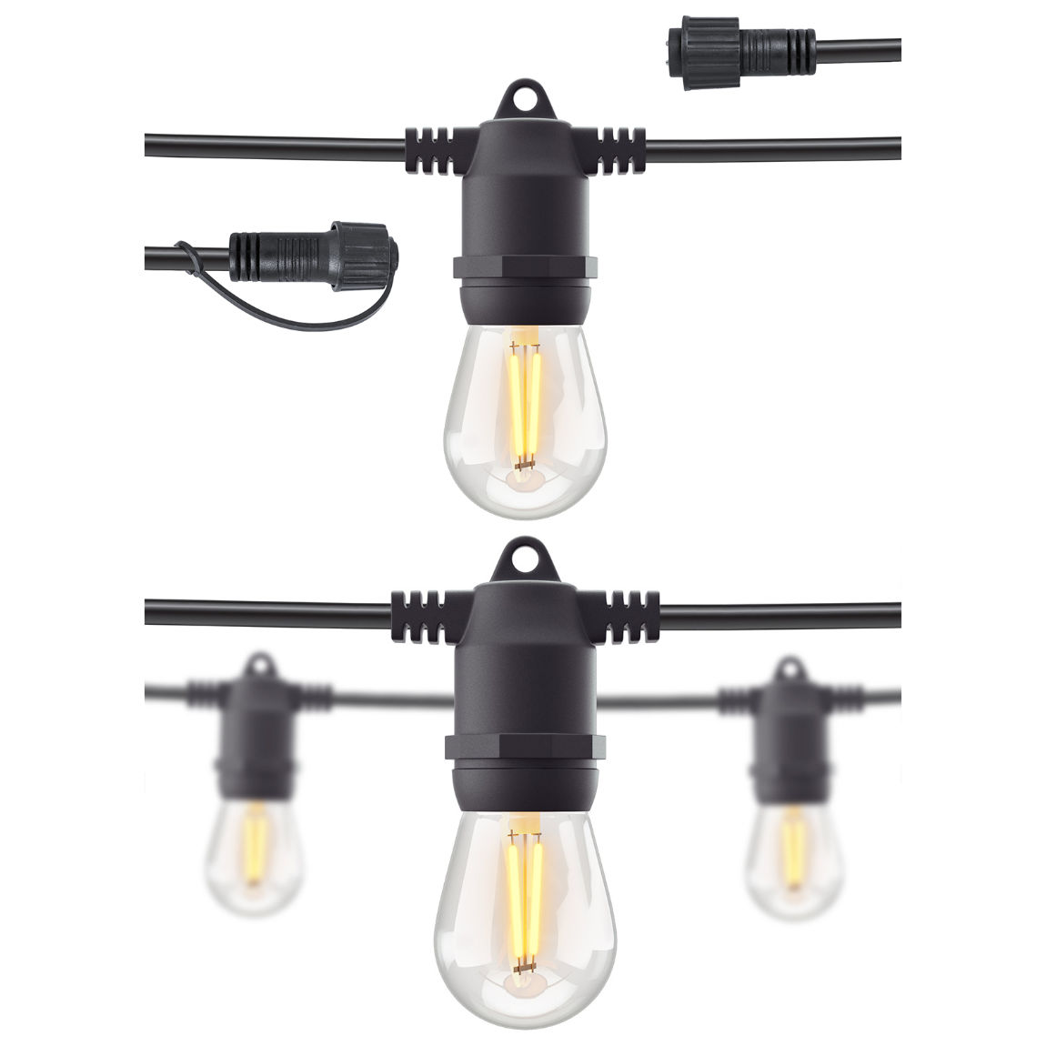 Hombli Outdoor Smart Light String 5m + Extension – Deal, Schnäppchen, sparen