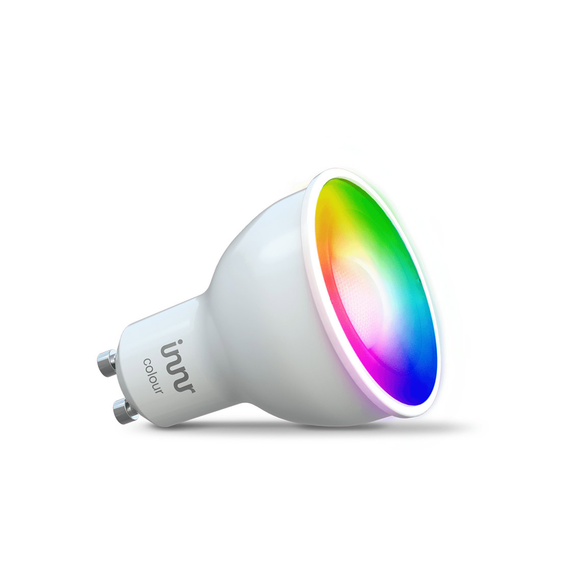 Innr Smart LED Spot GU10 Colour Zigbee - weiss