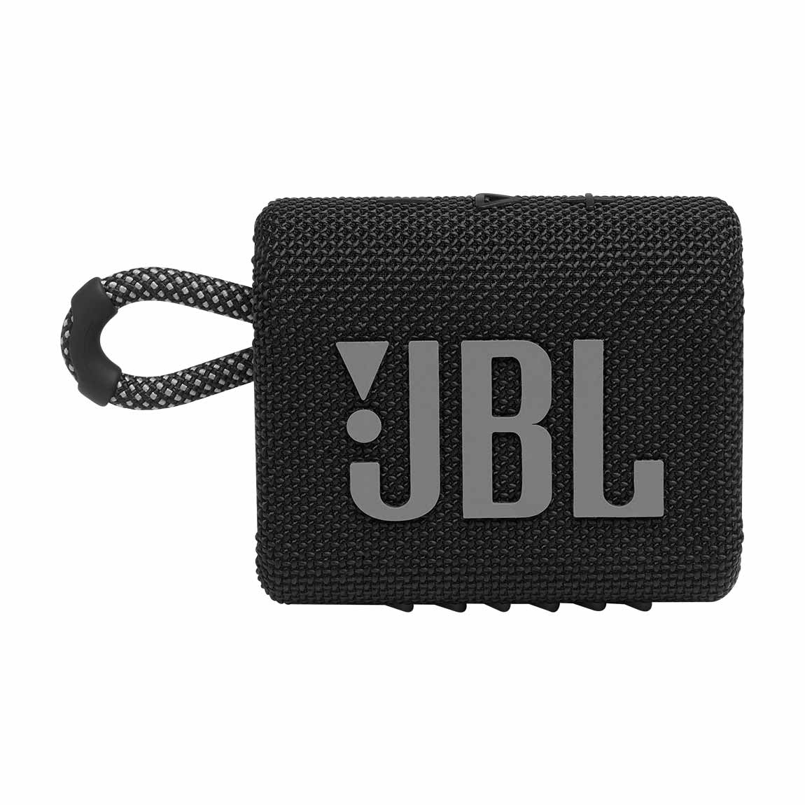JBL Go 3 - Kompakter Speaker - schwarz