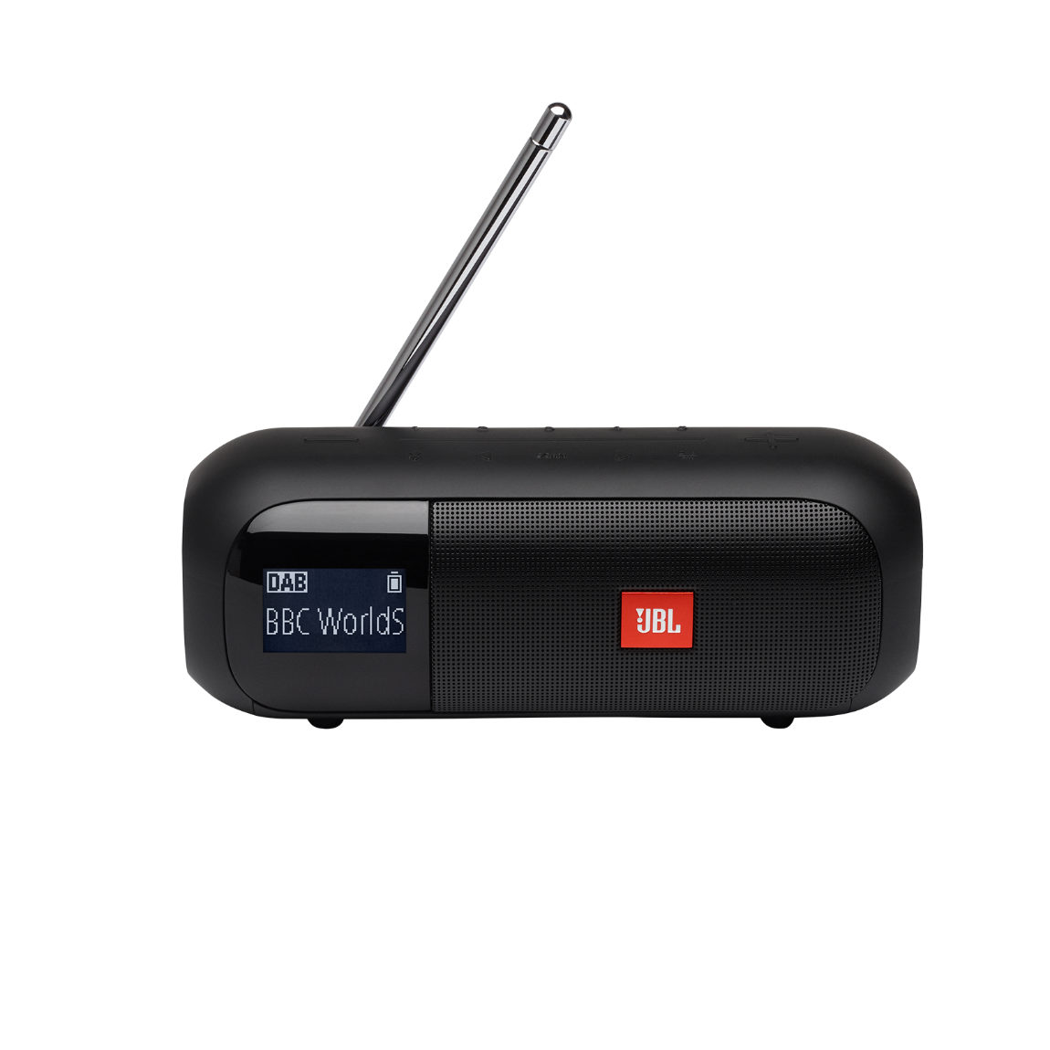 JBL Tuner 2 - Portables Bluetooth Radio - schwarz
