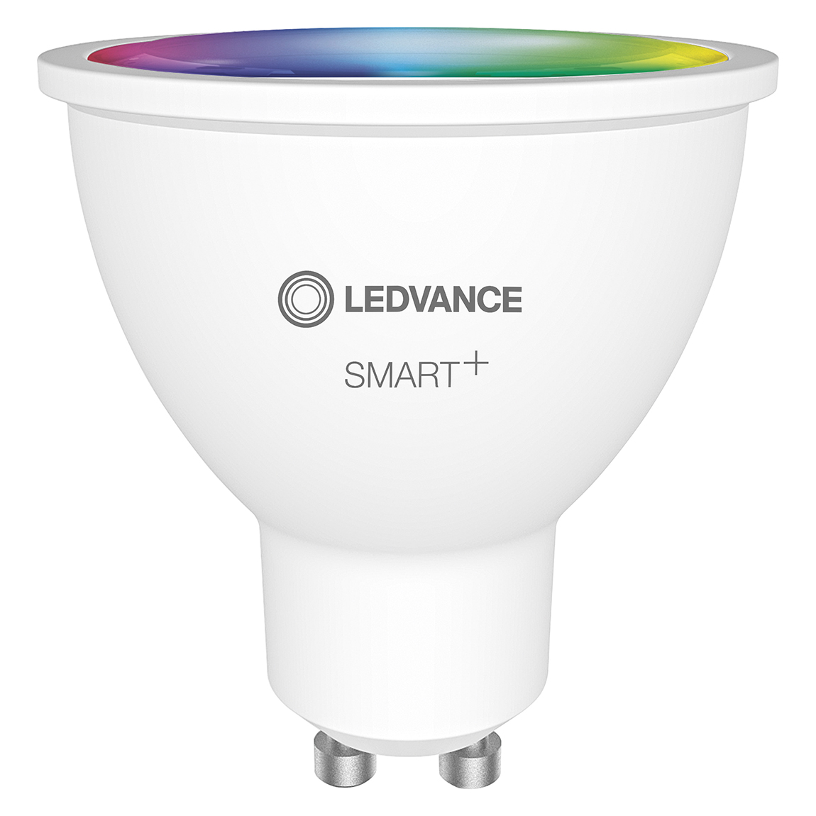 Ledvance SMART+ WiFi PAR16 50 RGBW GU10 - weiß