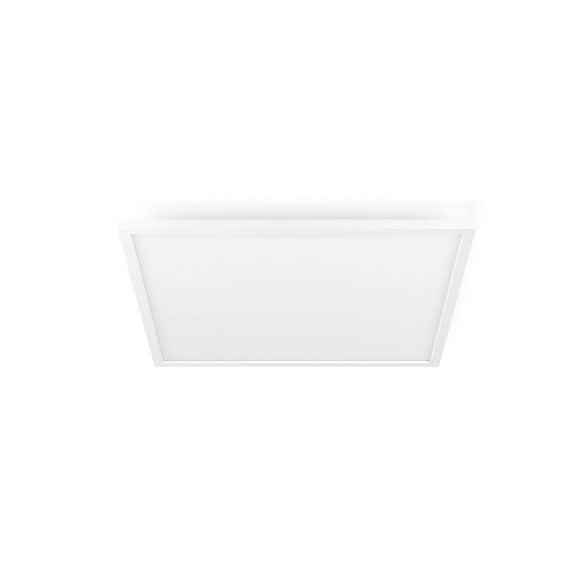 Philips Hue White Ambiance Aurelle LED-Panellampe 4200lm Dimmbar