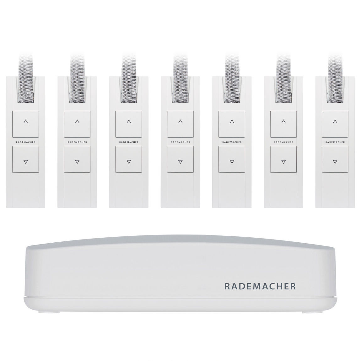 Rademacher HomePilot + RolloTron Basis DuoFern 7er-Set