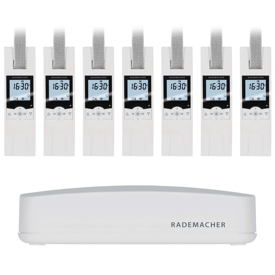 Rademacher HomePilot + RolloTron Comfort DuoFern 7er-Set – Deal, Schnäppchen, sparen