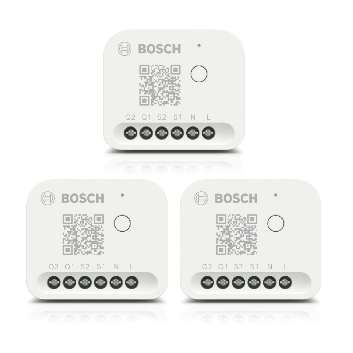 Bosch Smart Home Licht-/ Rolladensteuerung II 3er-Pack – Deal, Schnäppchen, sparen