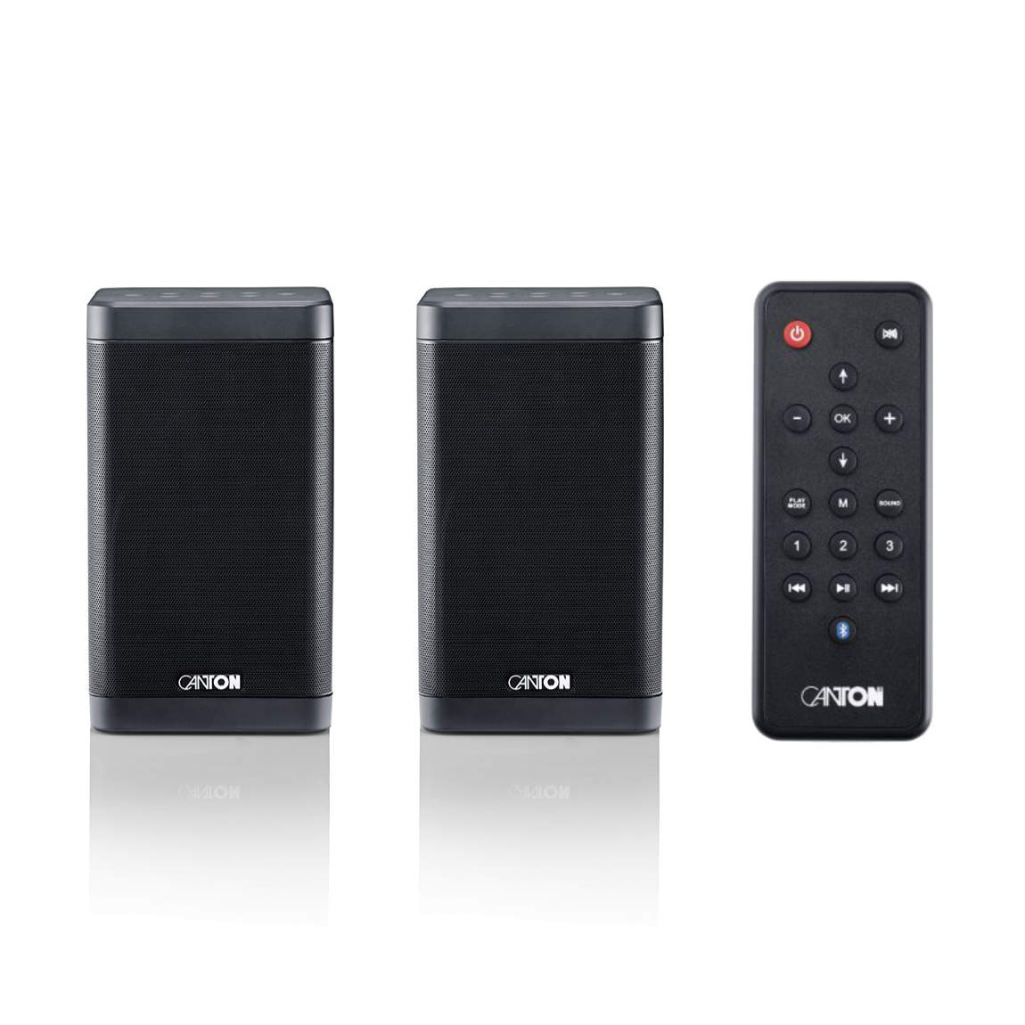 Canton Smart Soundbox 3 Stereo Set + gratis Fernbedienung – Deal, Schnäppchen, sparen