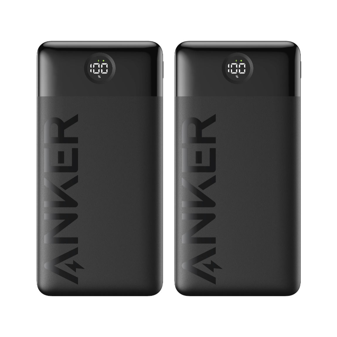 Anker Power Bank 325 – USB-C Powerbank mit 20.000 mAh 2er-Pack – Deal, Schnäppchen, sparen