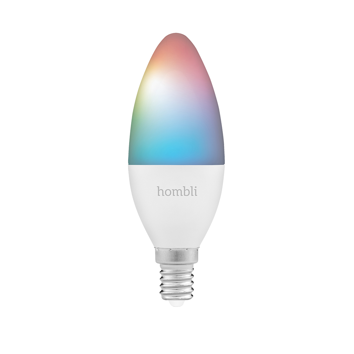 Hombli Smart Bulb E14 RGB + WW